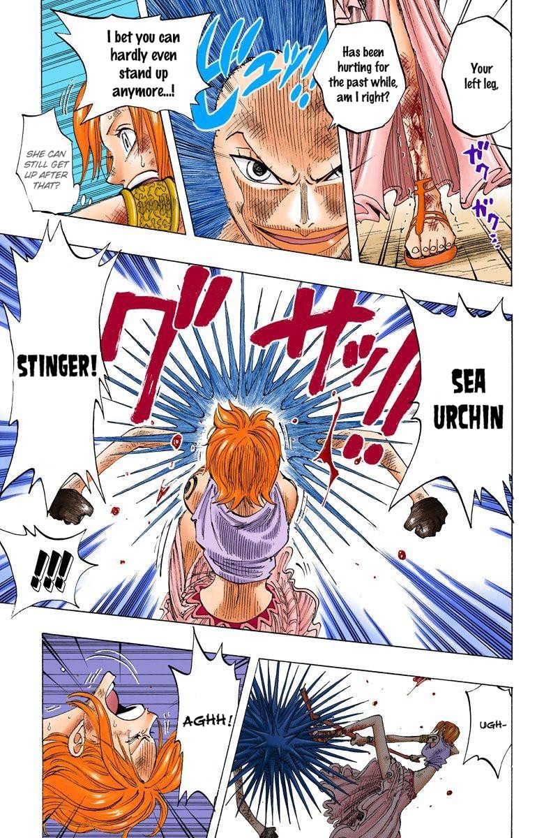 One Piece Digital Colored Chapter 193 image 04